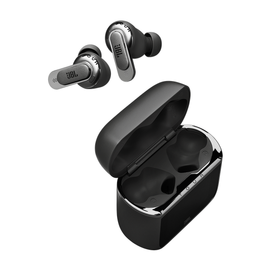JBL Tour Pro+ TWS | ハイブリッドノイズキャンセリング搭載完全ワイヤレスイヤホン